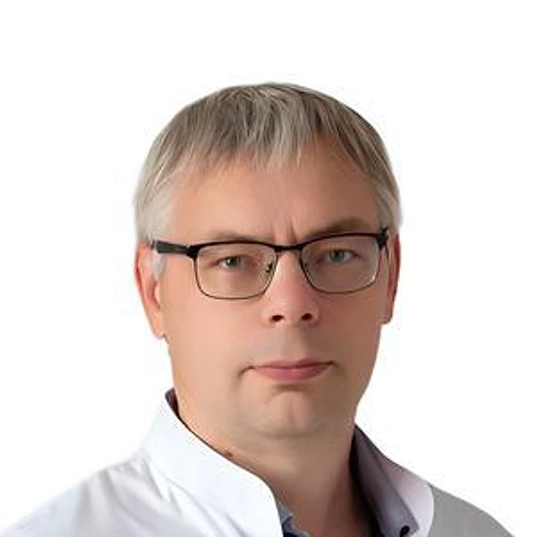 Козлов Максим Сергеевич — Эндоскопист, Ярославль