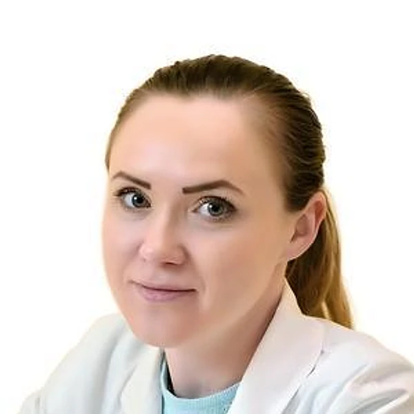 Пойлова Алена Владимировна — Ревматолог, Врач УЗИ, Киров