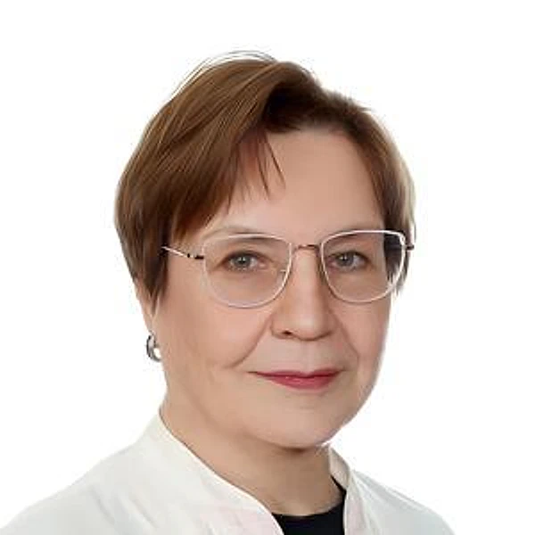 Шорманова Лариса Олеговна — Функциональный диагност, Ярославль