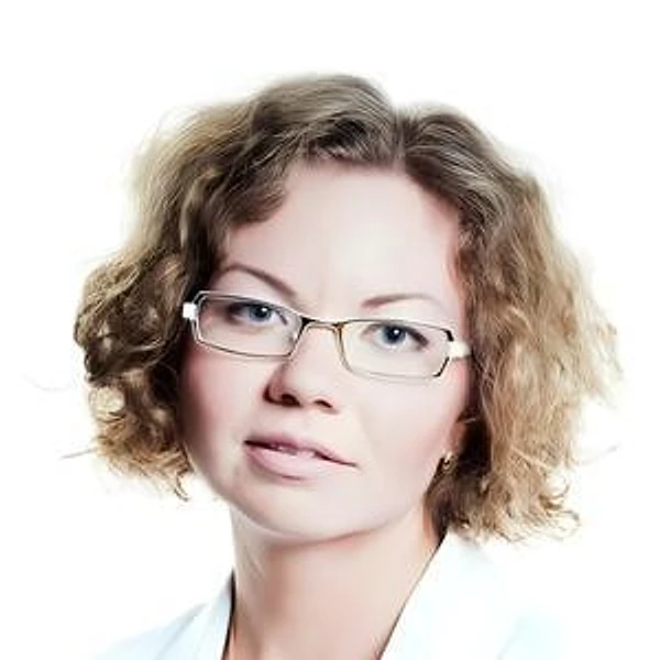 Цыган Анна Васильевна — Ревматолог, Санкт-Петербург