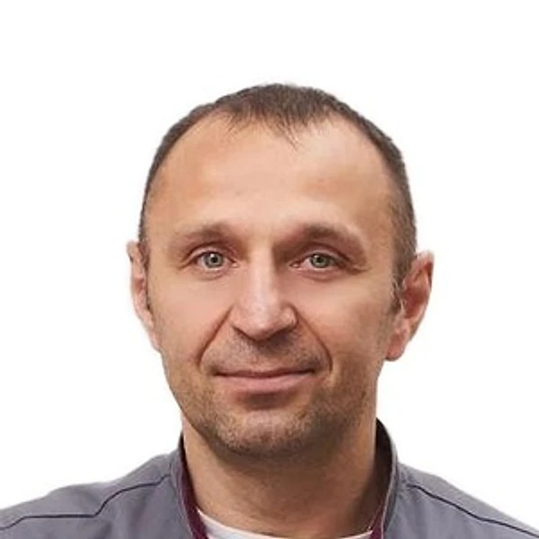 Дегтярев Олег Михайлович — Ортопед, Травматолог, Санкт-Петербург