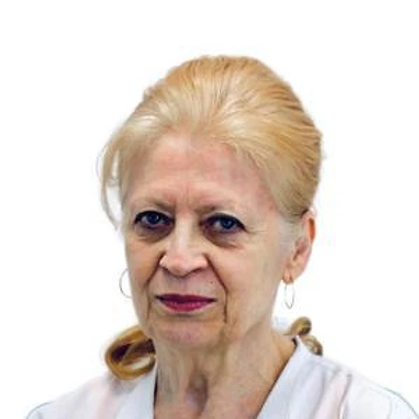Бабошина Наталья Николаевна — Офтальмолог (окулист), Москва