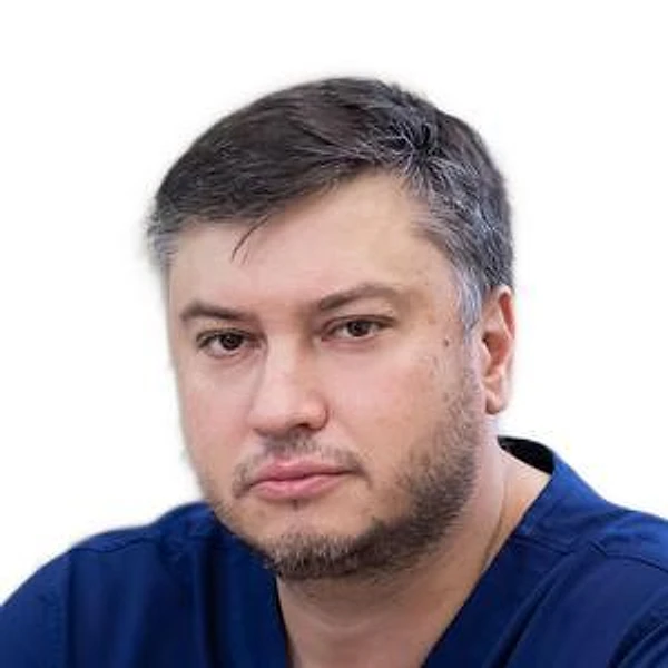 Гришин Максим Михайлович — Ортопед, Травматолог, Иркутск