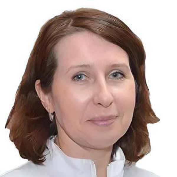 Кириллова Екатерина Владимировна — Стоматолог-ортопед, Москва