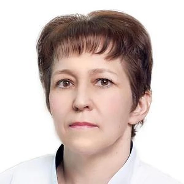 Нефедченко Галина Олеговна — ЛОР, Домодедово