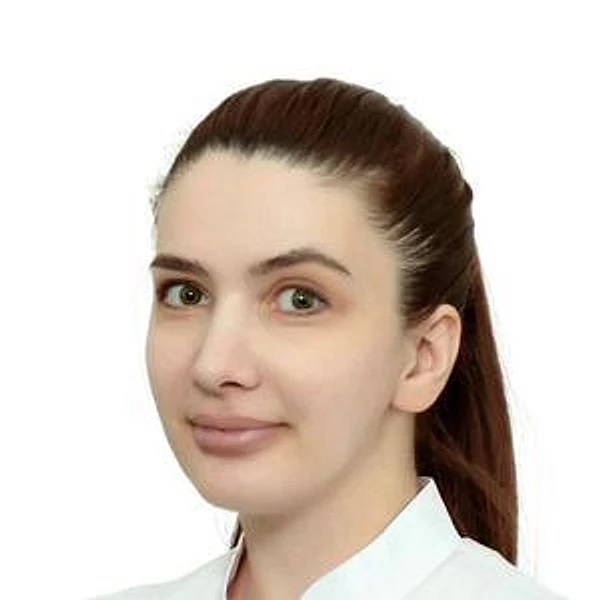 Омарова Арзу Рамазановна — Хирург, Саратов