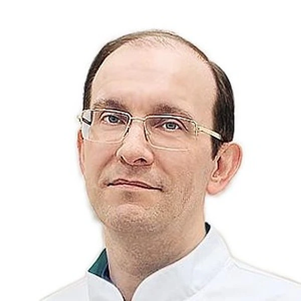 Щербаков Сергей Анатольевич — Проктолог (колопроктолог), Флеболог, Хирург, Москва