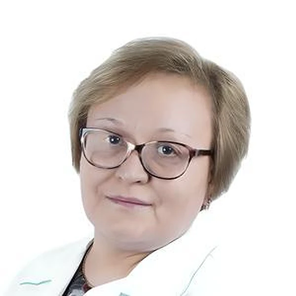 Герасимова Людмила Анатольевна — Детский офтальмолог, Москва