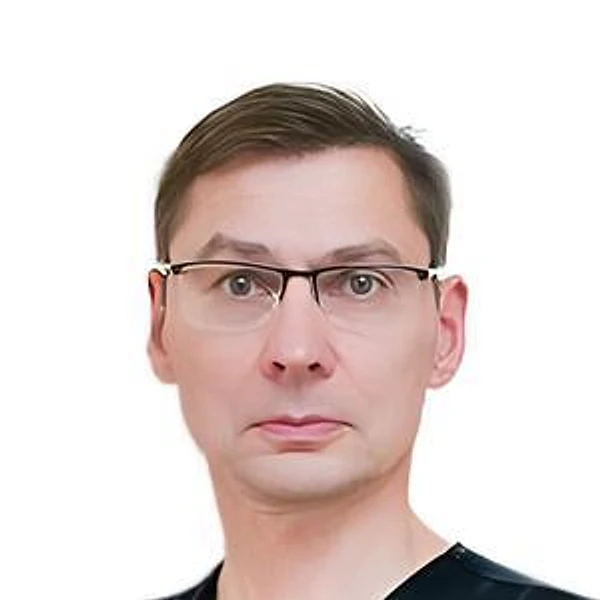Кисляков Сергей Владимирович — Эндоскопист, Москва