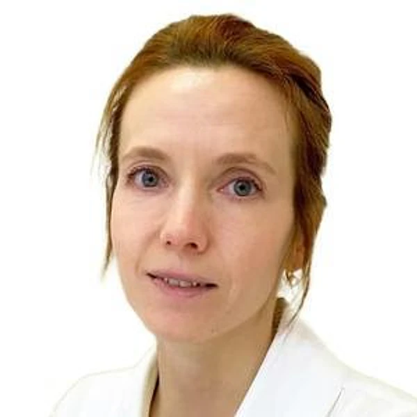 Мелькова Алёна Александровна — Педиатр, Москва