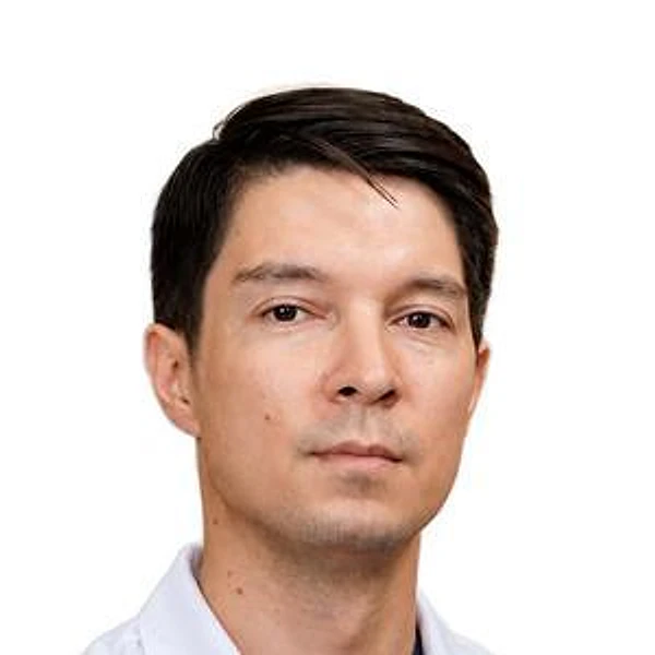Керимов Кирилл Базарович — Травматолог, Ортопед, Москва