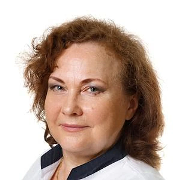 Ягунова Елена Борисовна — Педиатр, Москва