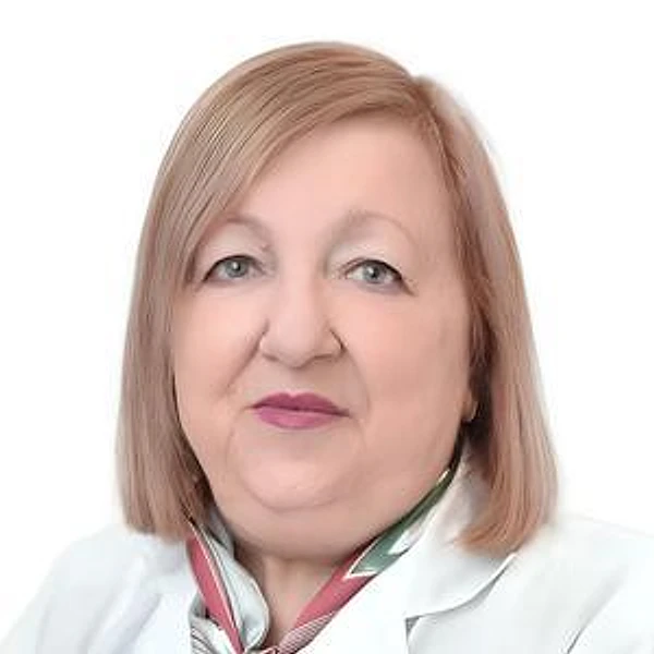 Бандина Ольга Николаевна — Детский инфекционист, Инфекционист, Паразитолог, Москва