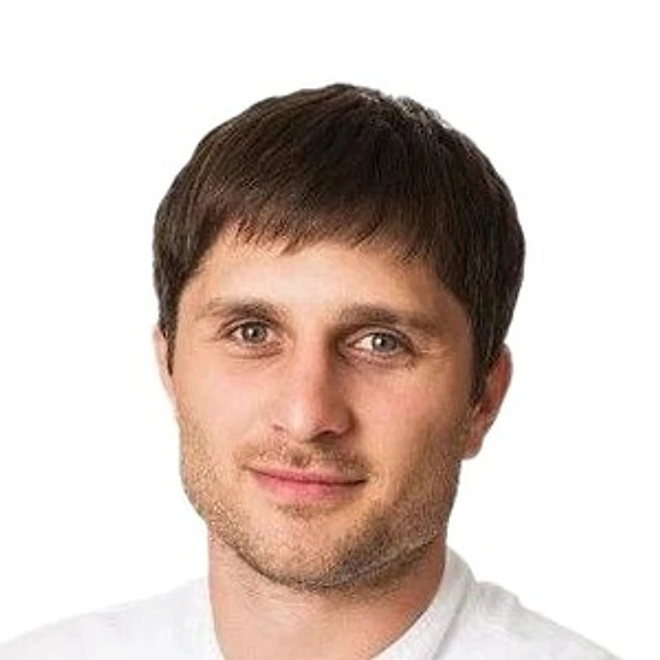 Багаев Омар Махачевич — Детский стоматолог, Москва