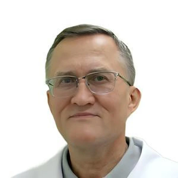 Малых Александр Владимирович — ЛОР, Лобня