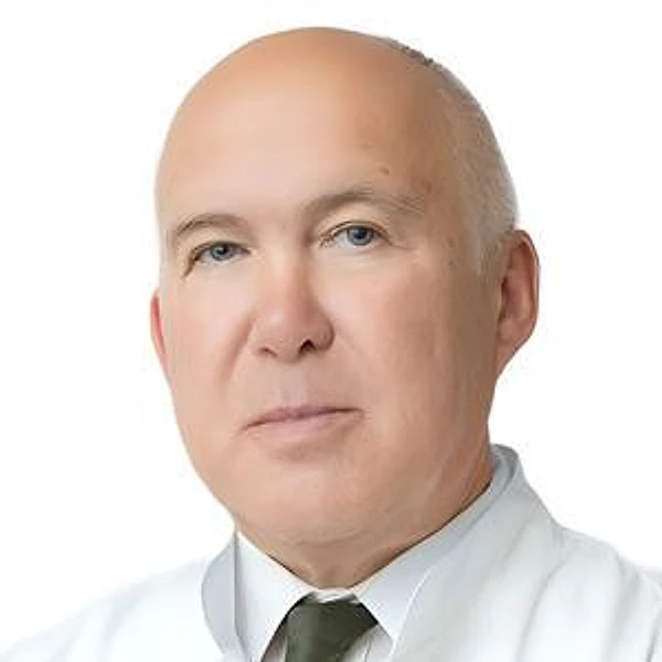 Якимов Андрей Владимирович — ЛОР, Детский ЛОР, Москва