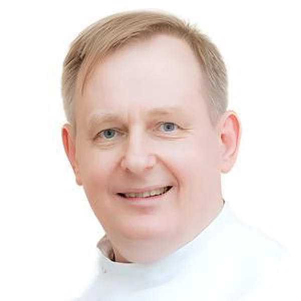 Басов Алексей Викторович — Гнатолог, Стоматолог-ортопед, Москва