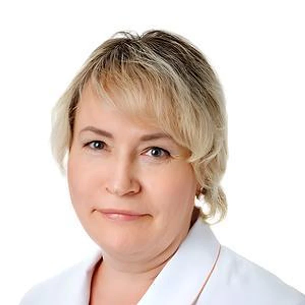 Засимова Светлана Иосифовна — Терапевт, Москва