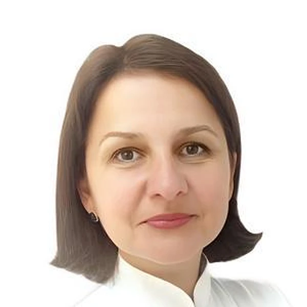 Колосовская Виктория Викторовна — Эндокринолог, Москва