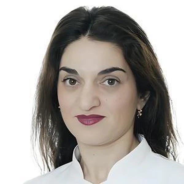 Кахраманова Диана Александровна — Эндокринолог, Москва
