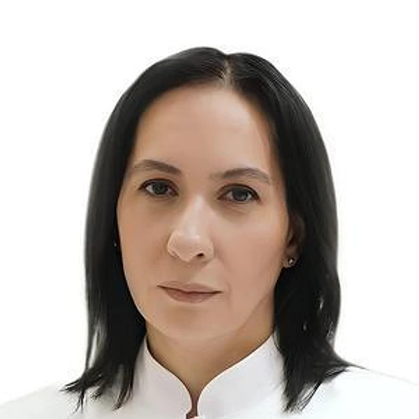 Погосян Ирен Врежевна — Гастроэнтеролог, Врач УЗИ, Терапевт, Москва
