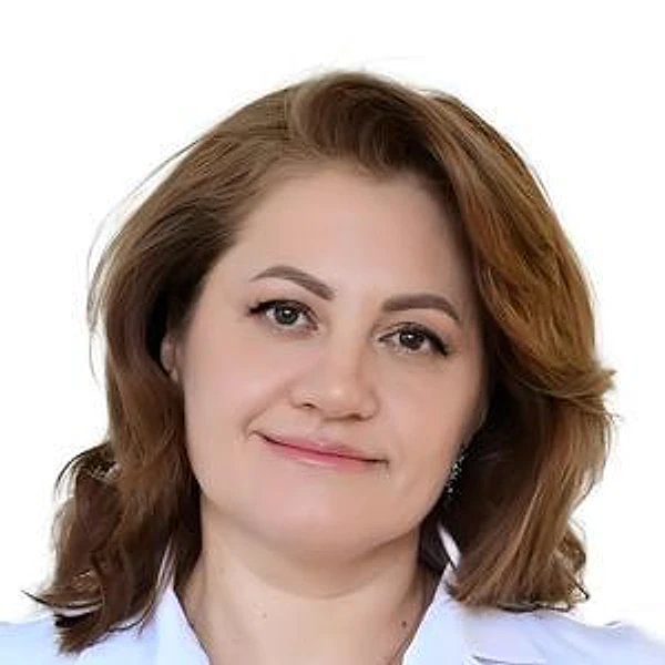 Шагинян Ирина Паргевовна — Репродуктолог, Москва