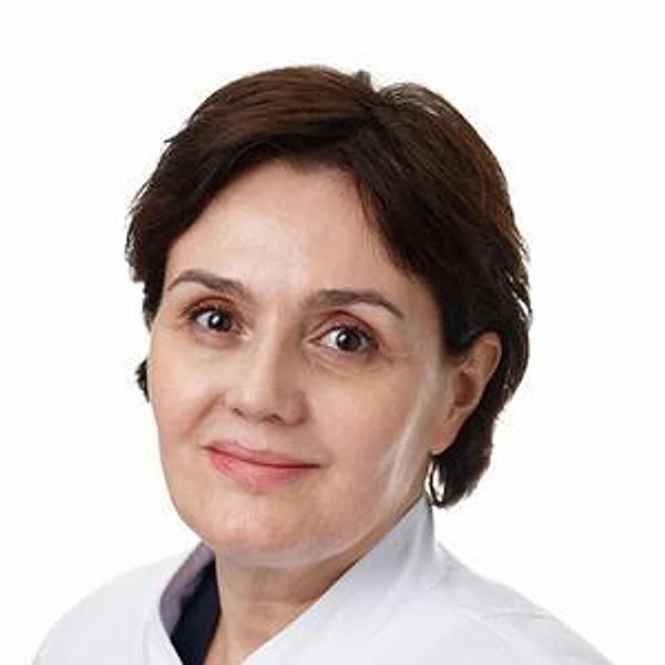 Малишава Нана Валерьяновна — Хирург, Флеболог, Москва