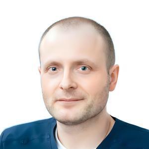Сукаленко Дмитрий Владимирович — Травматолог, Артролог, Вертебролог, Мануальный терапевт, Ортопед, Остеопат, Москва