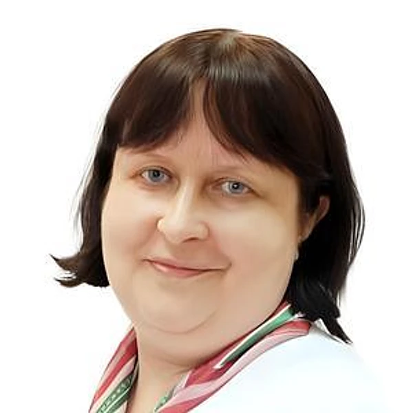 Губина Светлана Васильевна — Рентгенолог, Детский рентгенолог, Москва