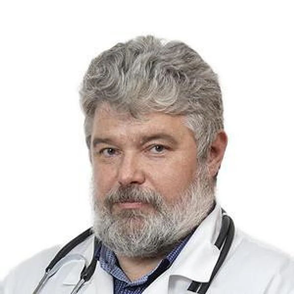 Беляев Николай Владимирович — Гастроэнтеролог, Санкт-Петербург