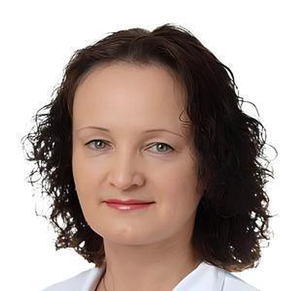 Герасимова Наталия Владимировна — Врач УЗИ, Москва