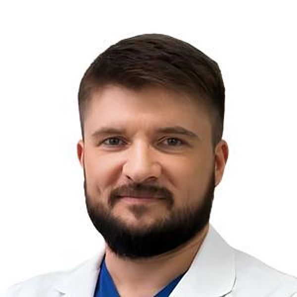 Оглоблин Александр Игоревич — Врач УЗИ, Москва
