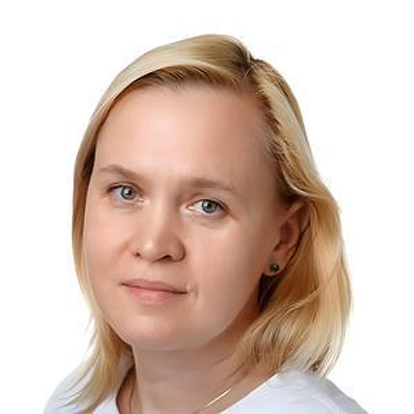 Бочкарева Елена Александровна — Гастроэнтеролог, Москва