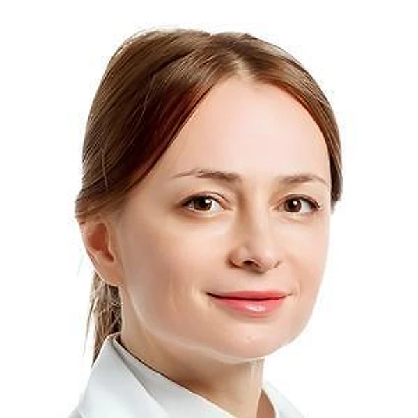 Меркушева Людмила Игоревна — Нефролог, Терапевт, Москва