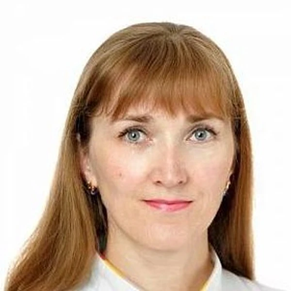 Пестерева Инна Сергеевна — Кардиолог, Терапевт, Долгопрудный