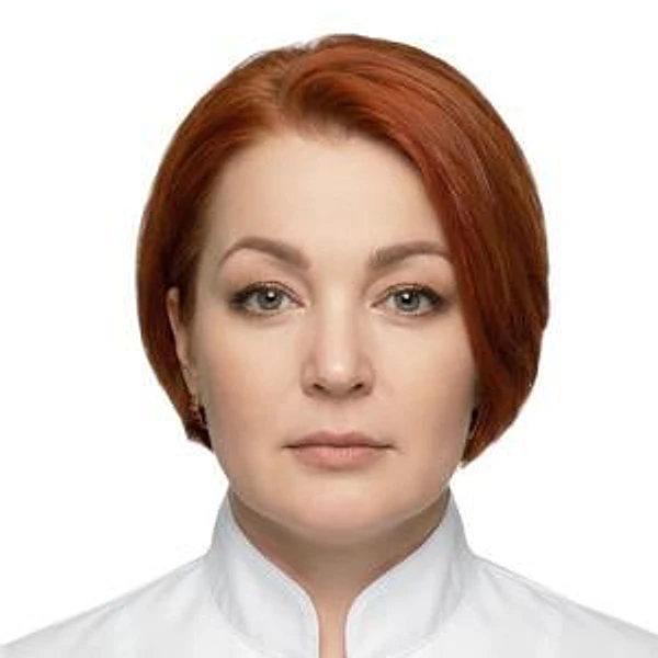 Селиверстова Екатерина Геннадьевна — Нейрофизиолог, Москва