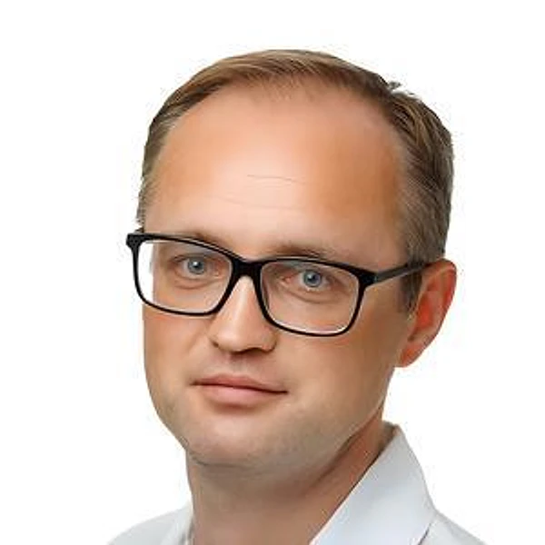 Тюрин Дмитрий Владимирович — Массажист, Москва