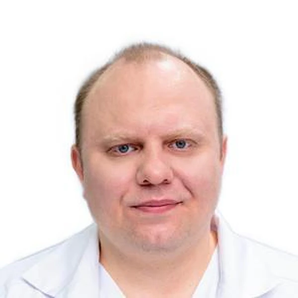 Голубчиков Владимир Игоревич — Уролог, Андролог, Врач УЗИ, Москва