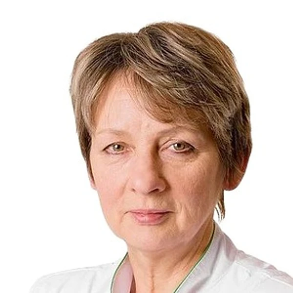 Аникушина Анна Константиновна — Аллерголог, Иммунолог, Москва