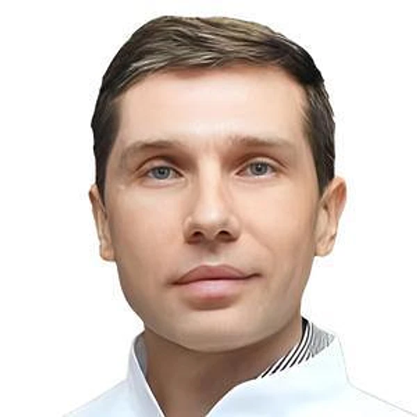 Сединкин Алексей Анатольевич — ЛОР, Москва