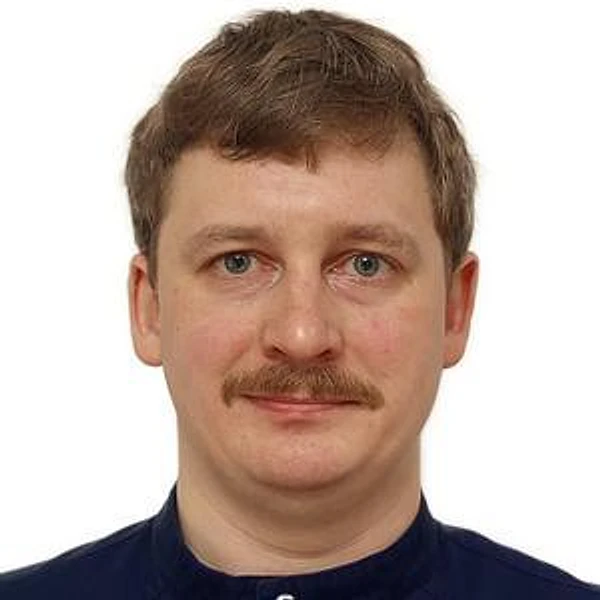 Швец Степан Владимирович — Мануальный терапевт, Москва