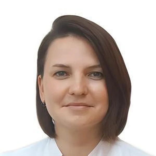 Ларченко Мария Владимировна — Детский офтальмолог, Офтальмолог (окулист), Брянск