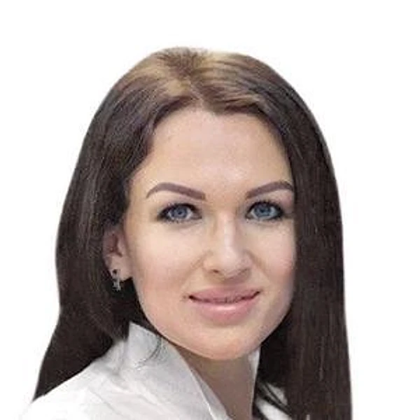 Кибирева Евгения Андреевна — Гинеколог, Врач УЗИ, Красногорск