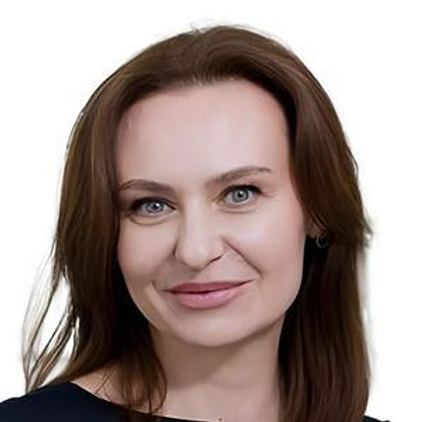 Большакова Светлана Викторовна — Стоматолог, Иркутск