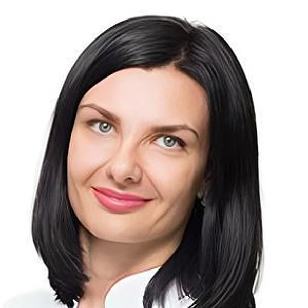 Ненахова Регина Ринатовна — Стоматолог, Иркутск