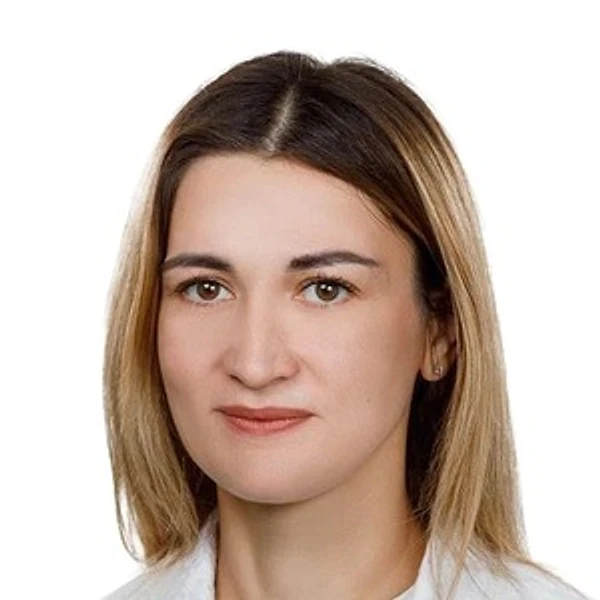Шкаруба Анна Васильевна — Гинеколог, Акушер, Врач УЗИ, Москва