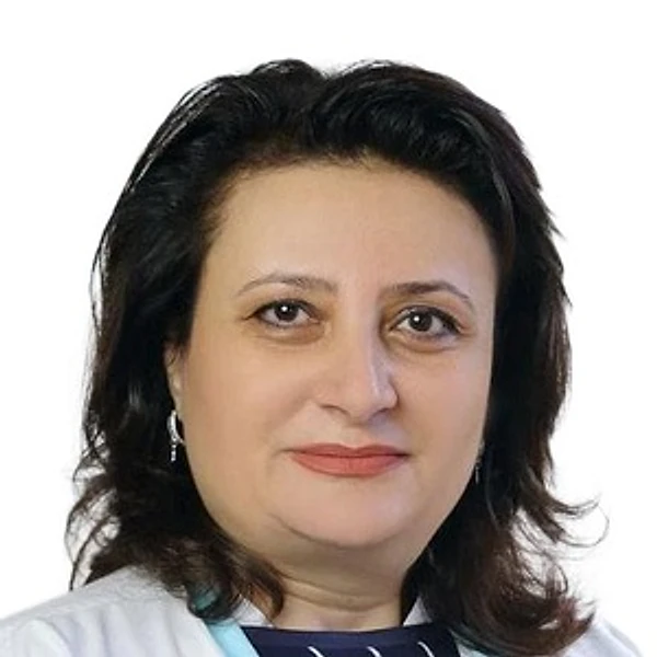 Мкртчян Нелли Саргисовна — Рентгенолог, Москва