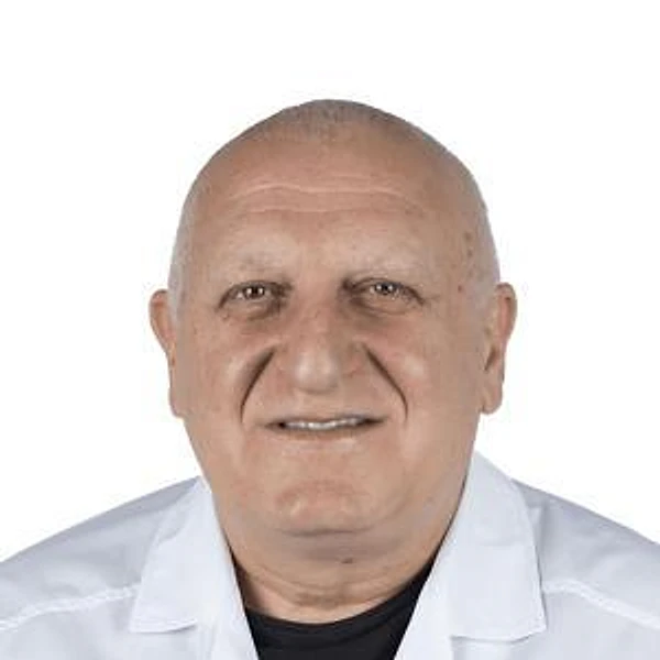 Рохвадзе Кахабер Теймуразович — Врач УЗИ, Москва