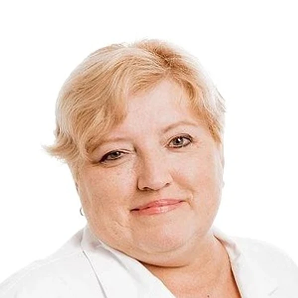 Шергина Светлана Алексеевна — Невролог, Москва