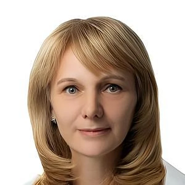 Елизарова Людмила Николаевна — ЛОР, Детский ЛОР, Москва